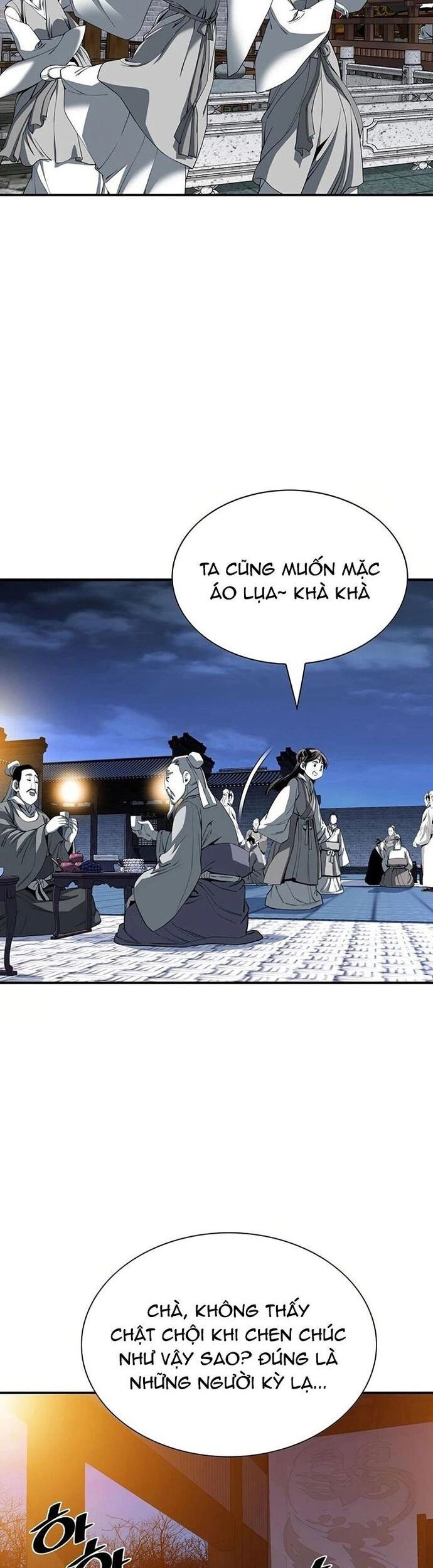 Đăng Thiên Lộ Chapter 78 - 18