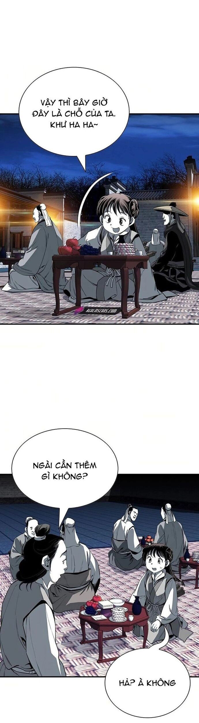 Đăng Thiên Lộ Chapter 78 - 20
