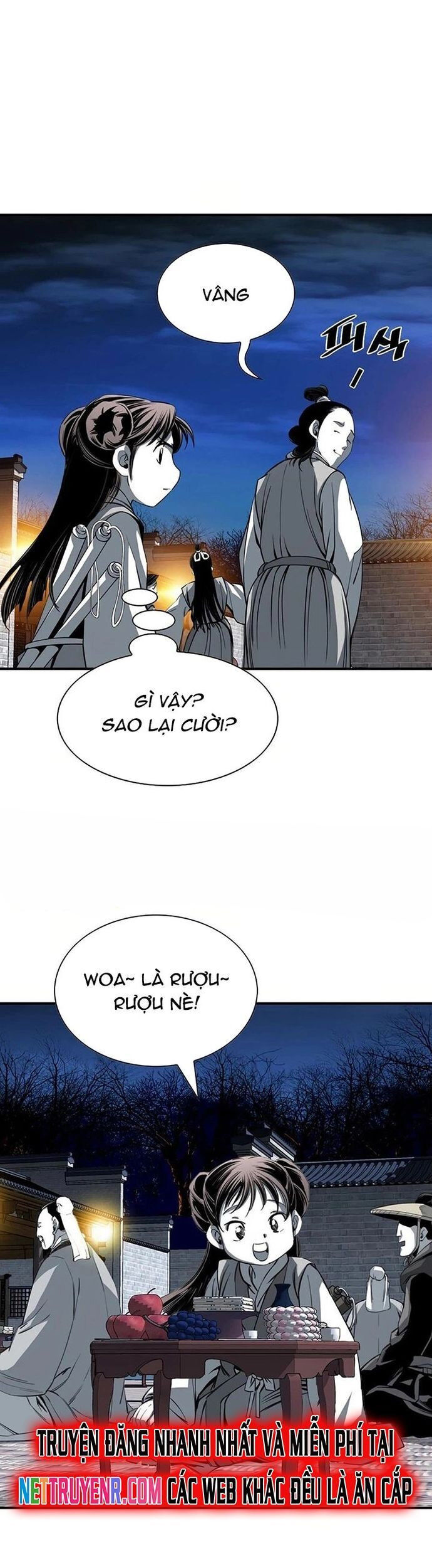 Đăng Thiên Lộ Chapter 78 - 21