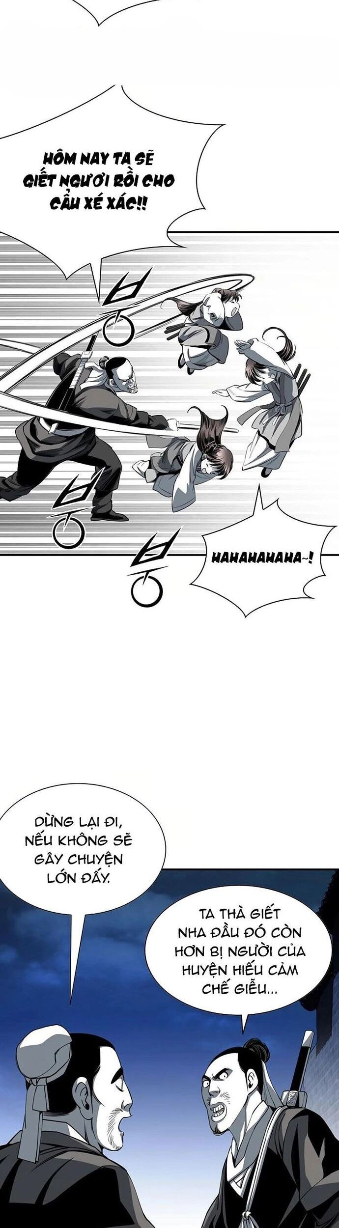 Đăng Thiên Lộ Chapter 78 - 6