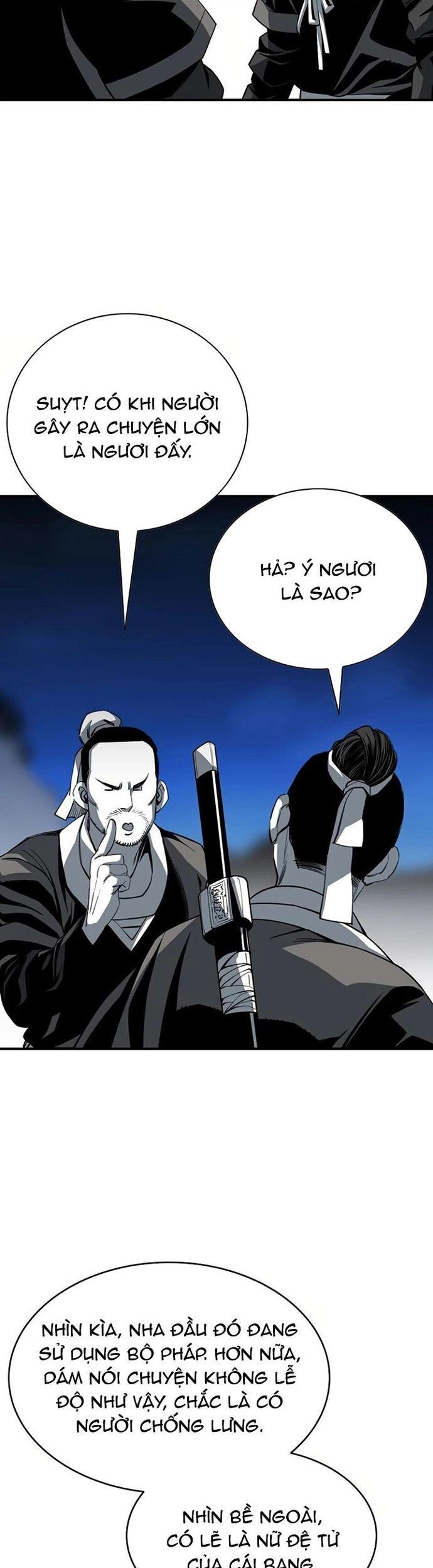 Đăng Thiên Lộ Chapter 78 - 7