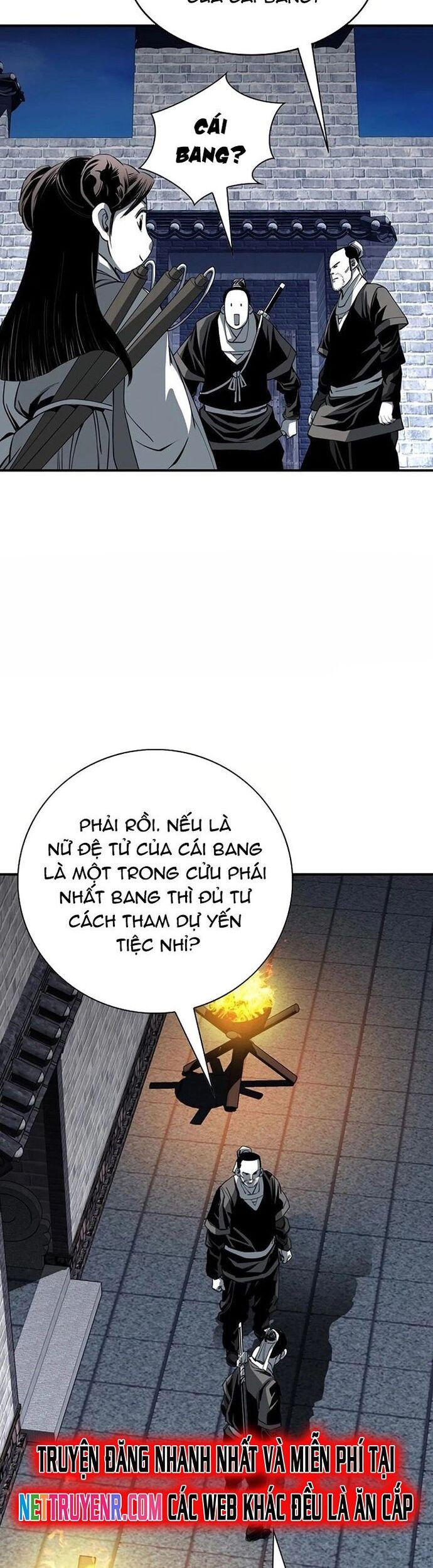 Đăng Thiên Lộ Chapter 78 - 8