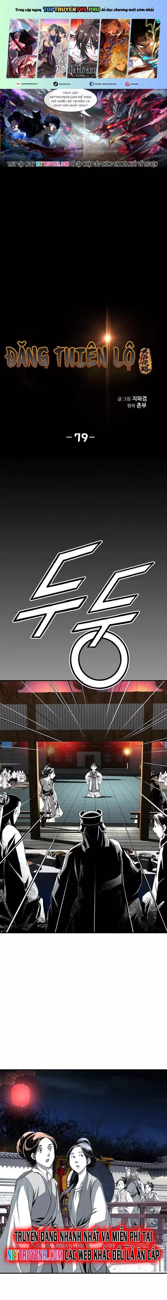 Đăng Thiên Lộ Chapter 79 - 2