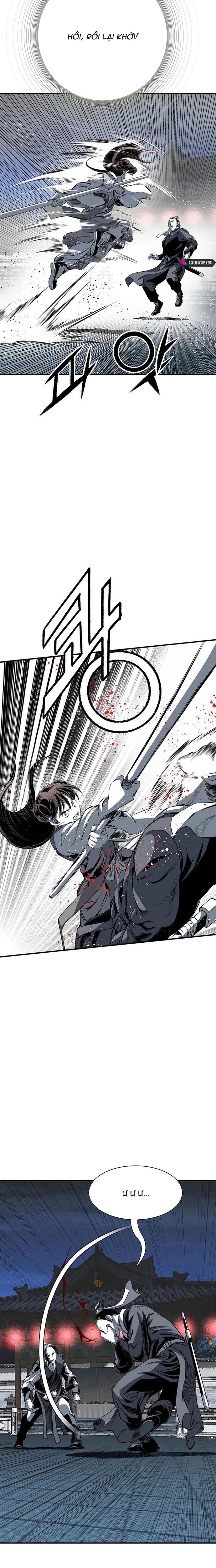 Đăng Thiên Lộ Chapter 79 - 16