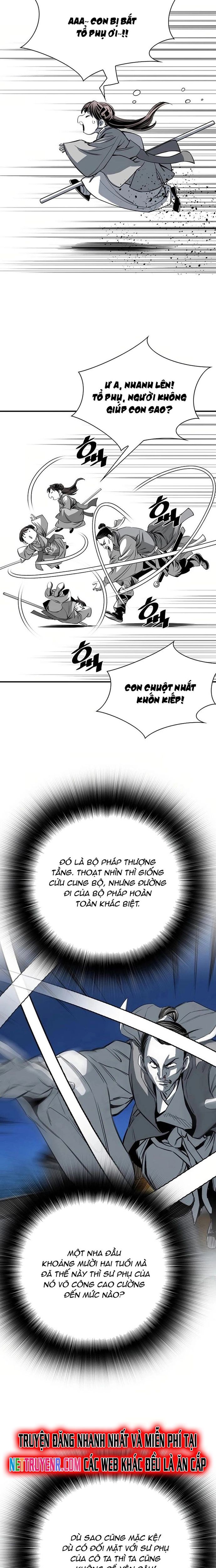 Đăng Thiên Lộ Chapter 79 - 19