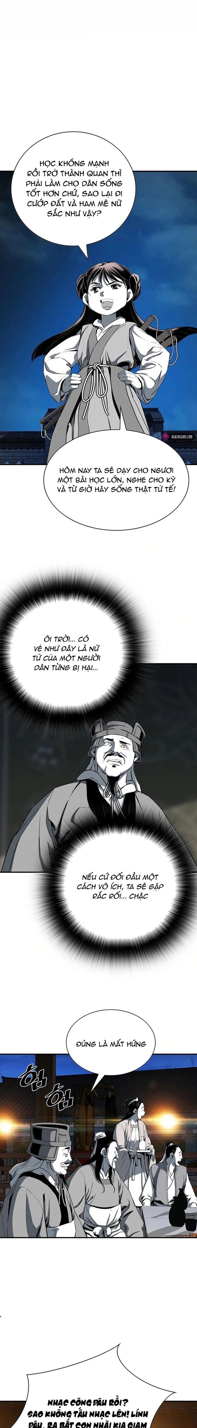 Đăng Thiên Lộ Chapter 79 - 3