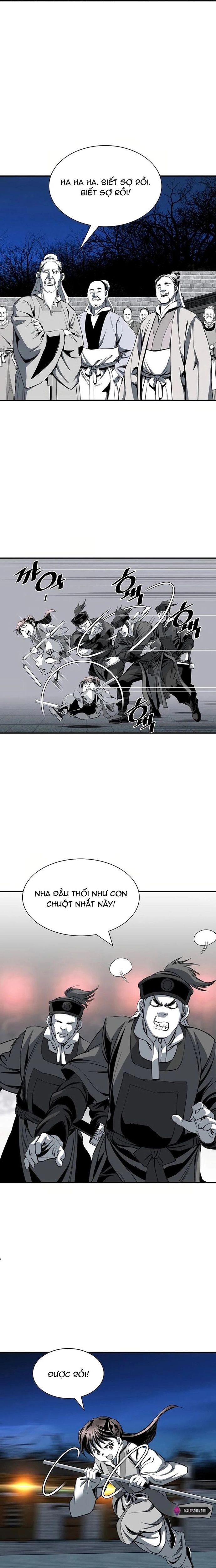 Đăng Thiên Lộ Chapter 79 - 5