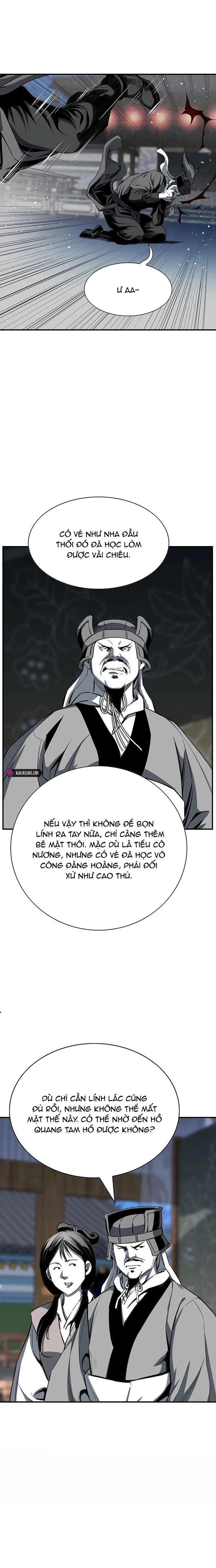 Đăng Thiên Lộ Chapter 79 - 9