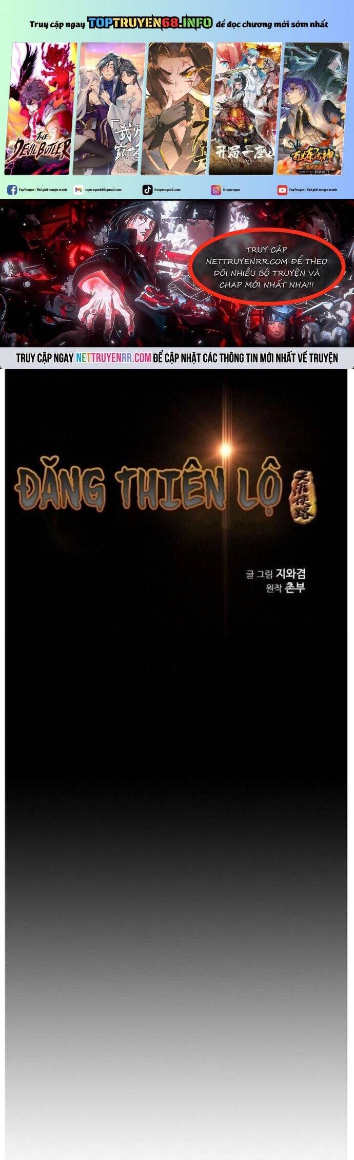 Đăng Thiên Lộ Chapter 8 - 2