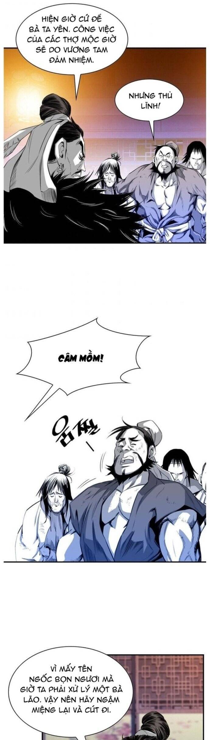 Đăng Thiên Lộ Chapter 8 - 16