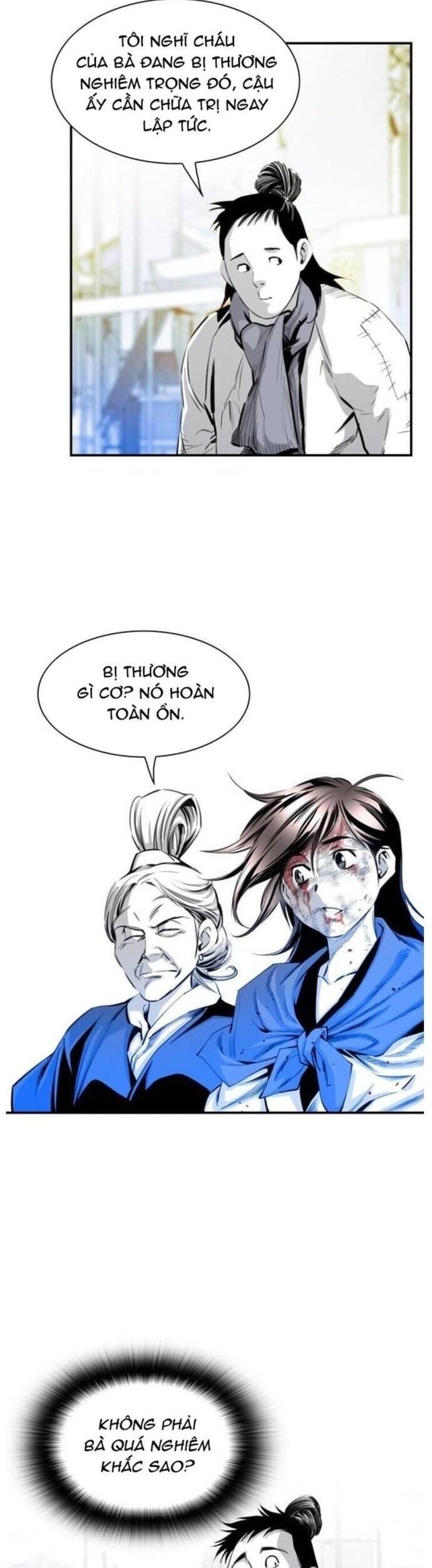 Đăng Thiên Lộ Chapter 8 - 6