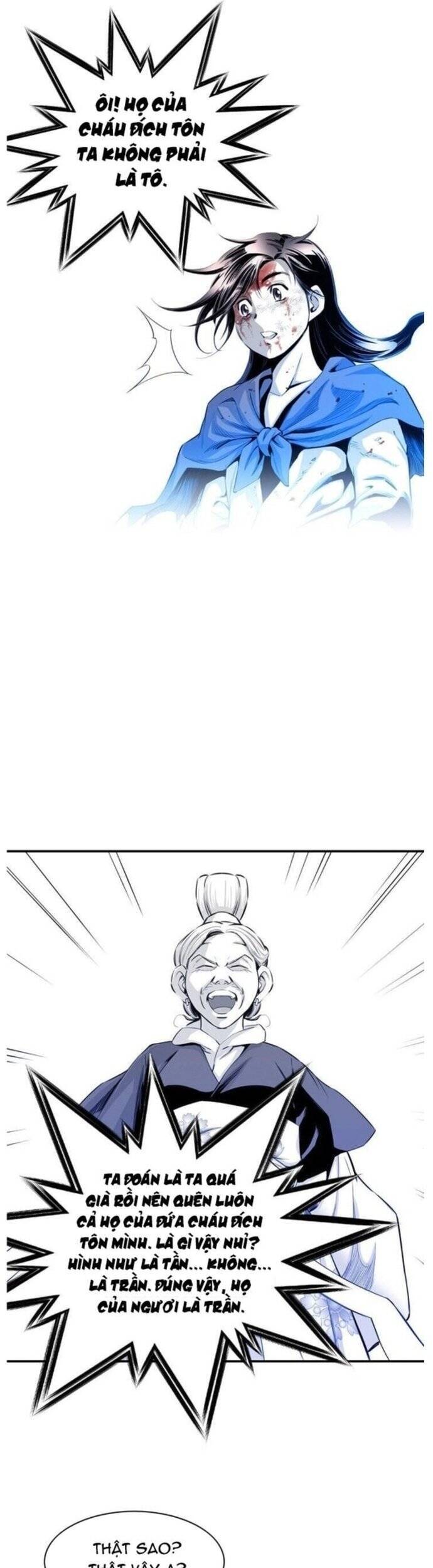 Đăng Thiên Lộ Chapter 8 - 8