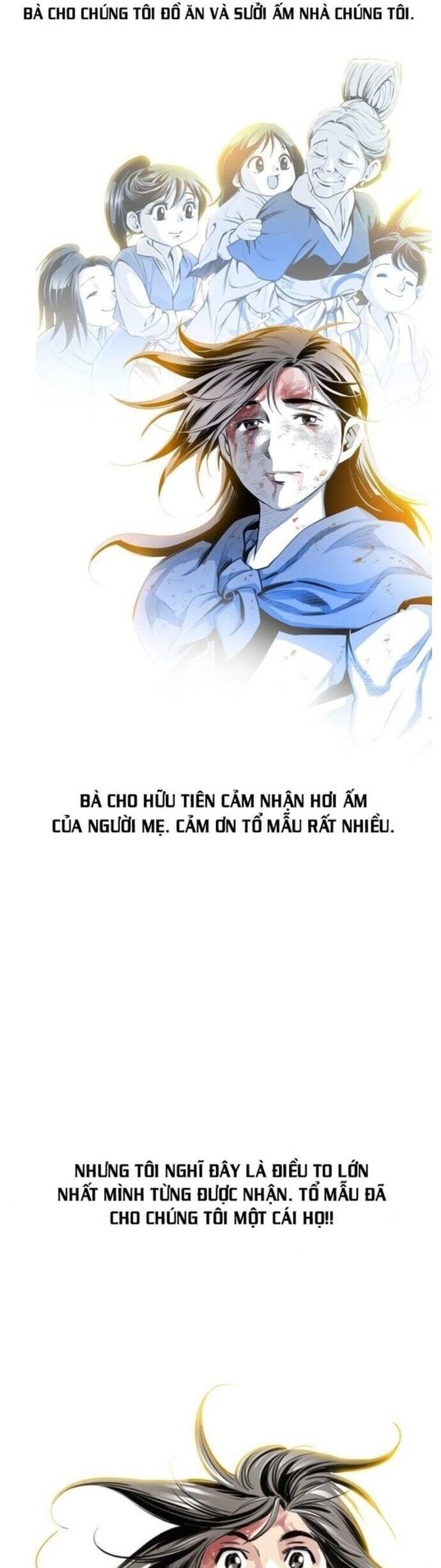 Đăng Thiên Lộ Chapter 8 - 10