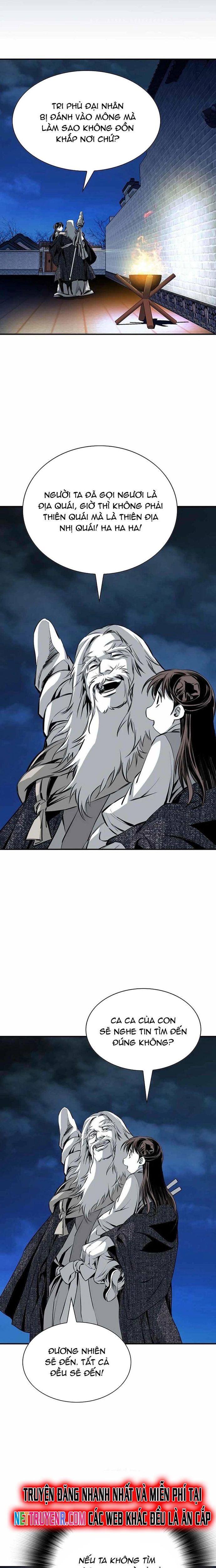 Đăng Thiên Lộ Chapter 80 - 12