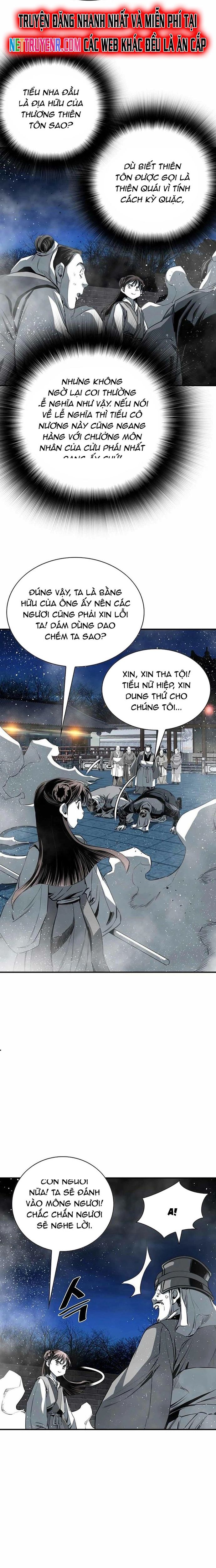 Đăng Thiên Lộ Chapter 80 - 9