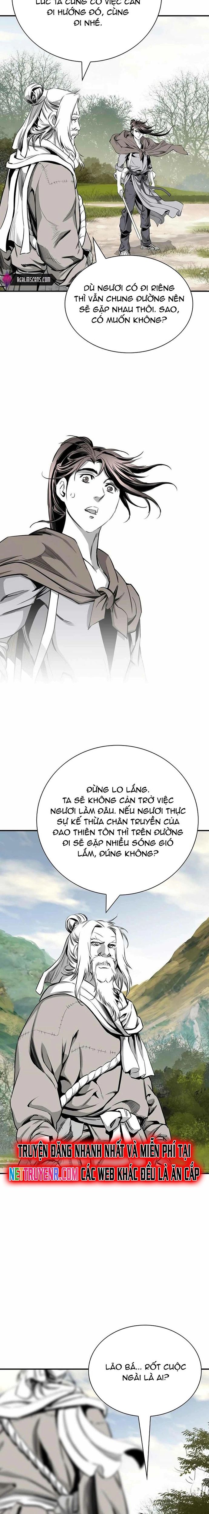Đăng Thiên Lộ Chapter 81 - 18