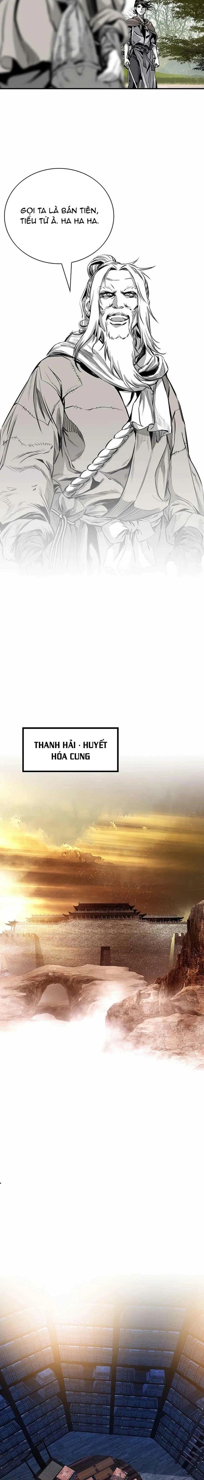 Đăng Thiên Lộ Chapter 81 - 19