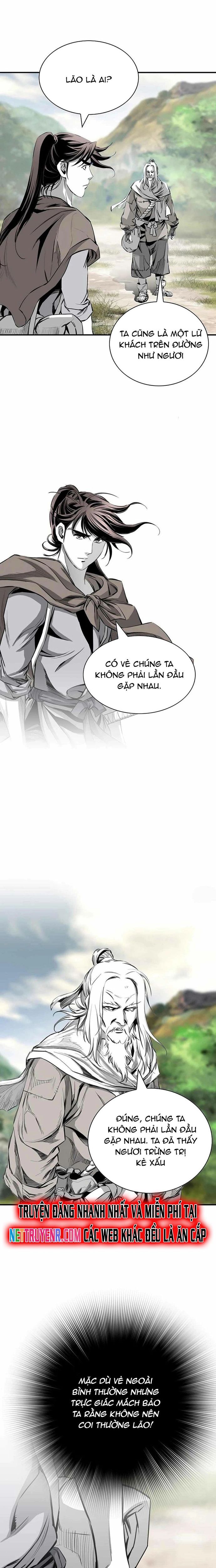 Đăng Thiên Lộ Chapter 81 - 3