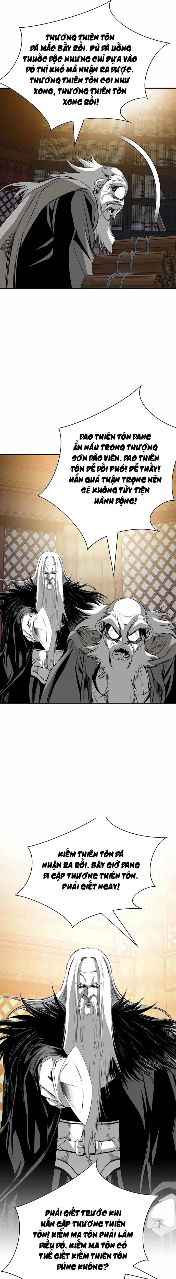 Đăng Thiên Lộ Chapter 81 - 21