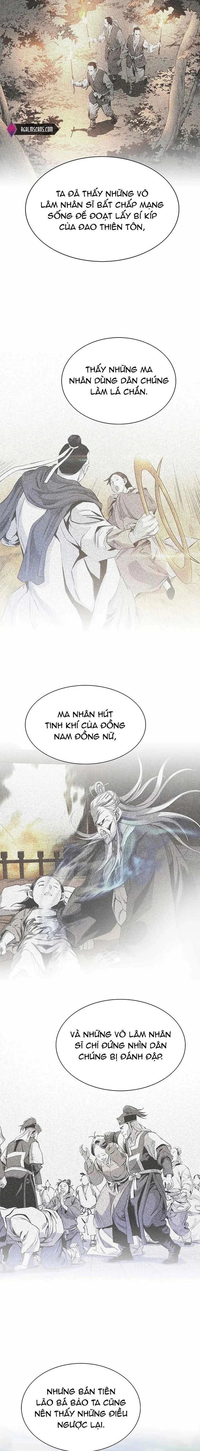 Đăng Thiên Lộ Chapter 83 - 13