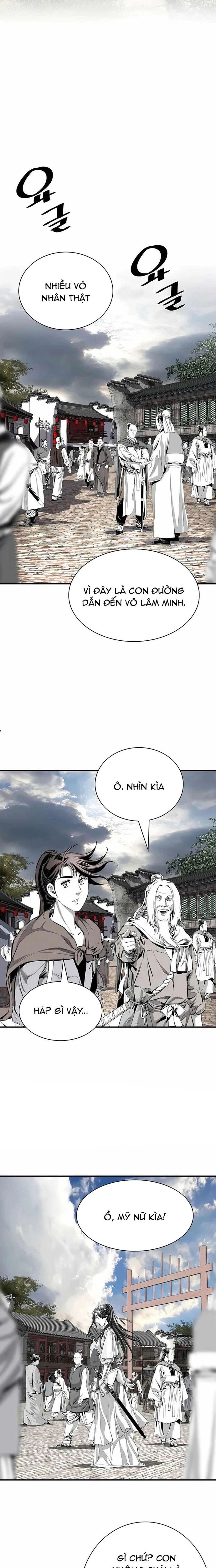Đăng Thiên Lộ Chapter 83 - 20