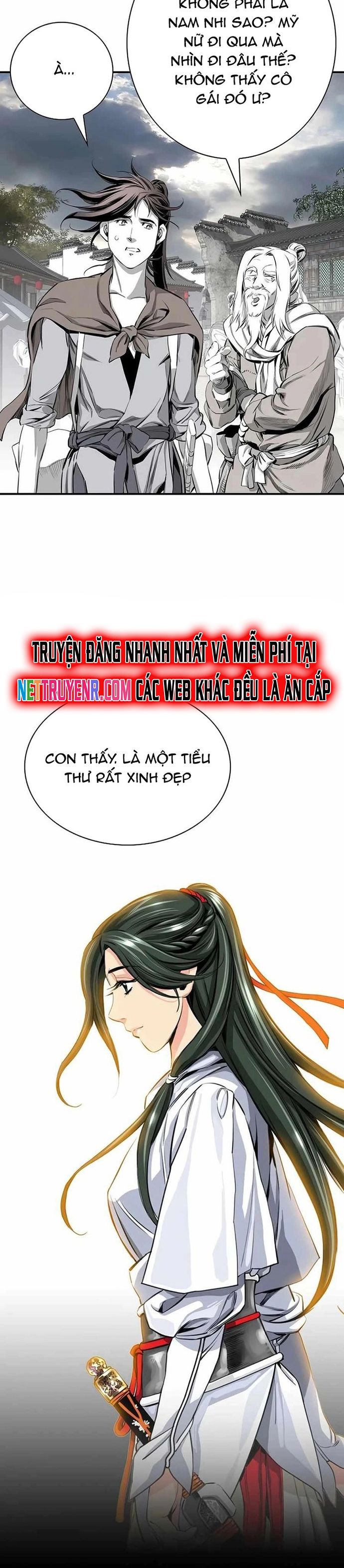 Đăng Thiên Lộ Chapter 83 - 21