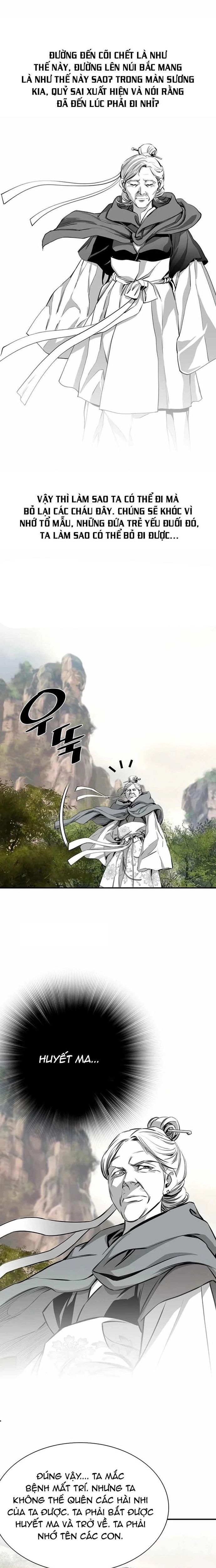 Đăng Thiên Lộ Chapter 83 - 4