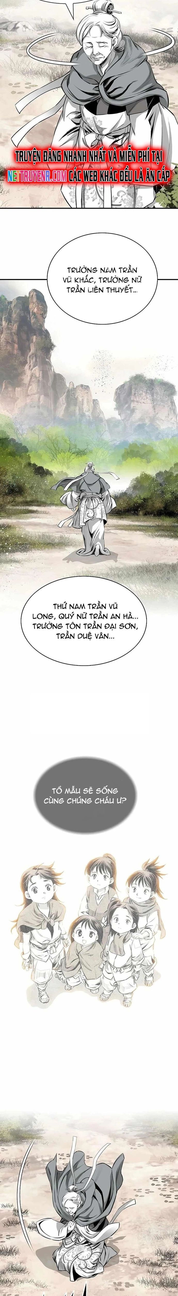 Đăng Thiên Lộ Chapter 83 - 5