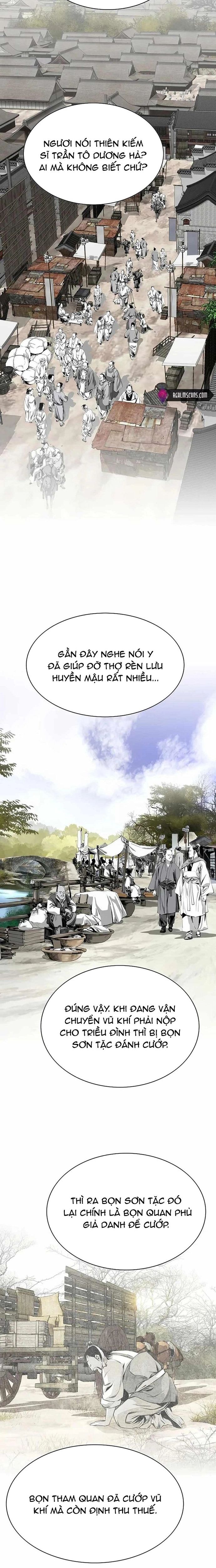 Đăng Thiên Lộ Chapter 83 - 7