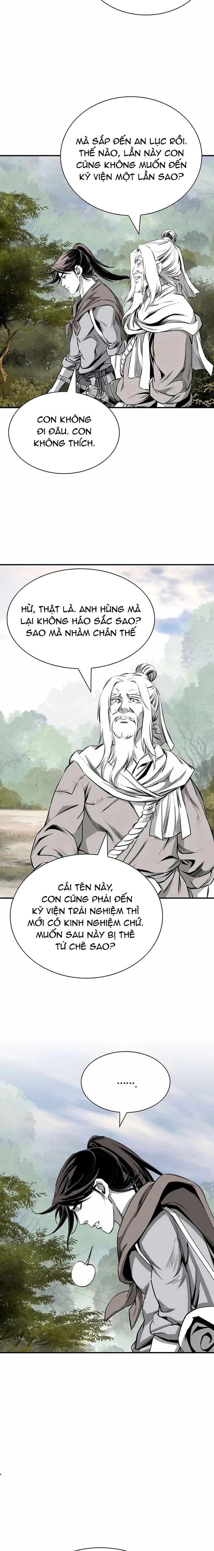 Đăng Thiên Lộ Chapter 83 - 10