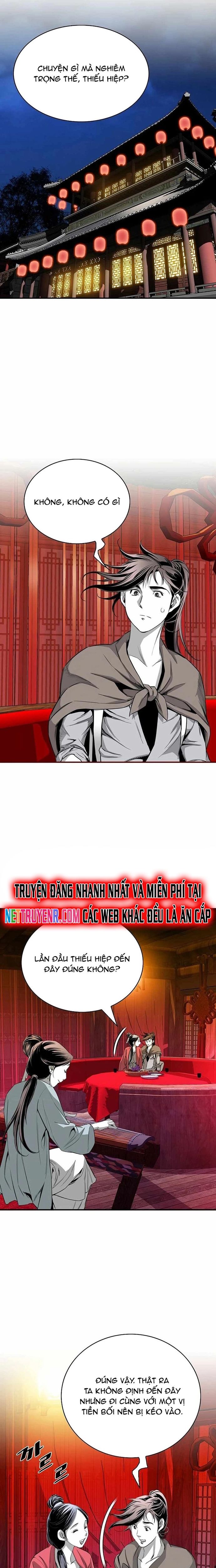 Đăng Thiên Lộ Chapter 84 - 17