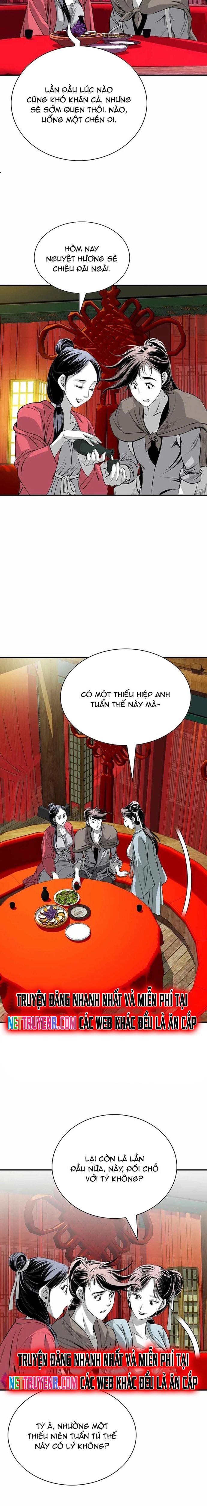 Đăng Thiên Lộ Chapter 84 - 18