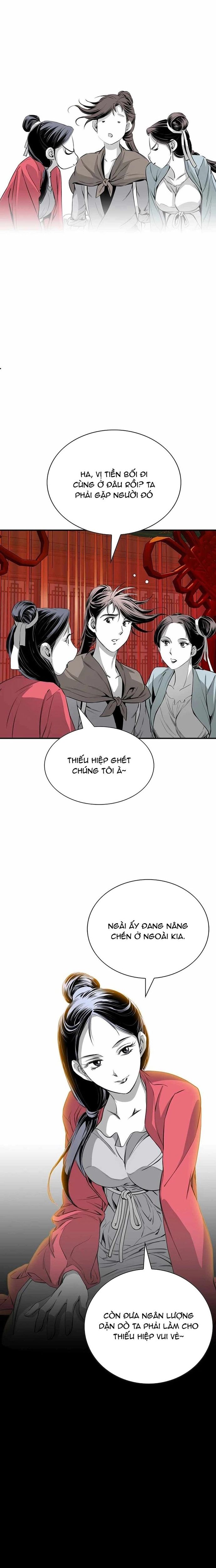 Đăng Thiên Lộ Chapter 84 - 19