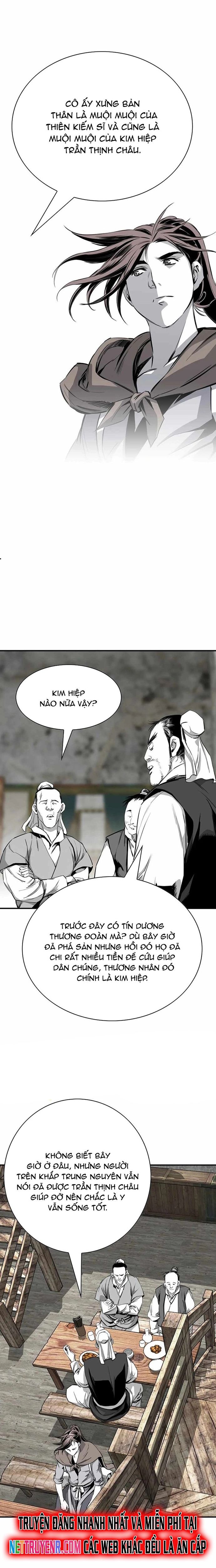 Đăng Thiên Lộ Chapter 84 - 8