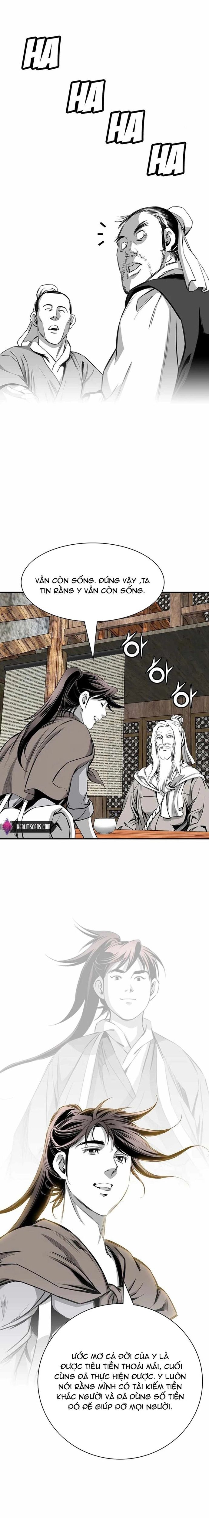 Đăng Thiên Lộ Chapter 84 - 9