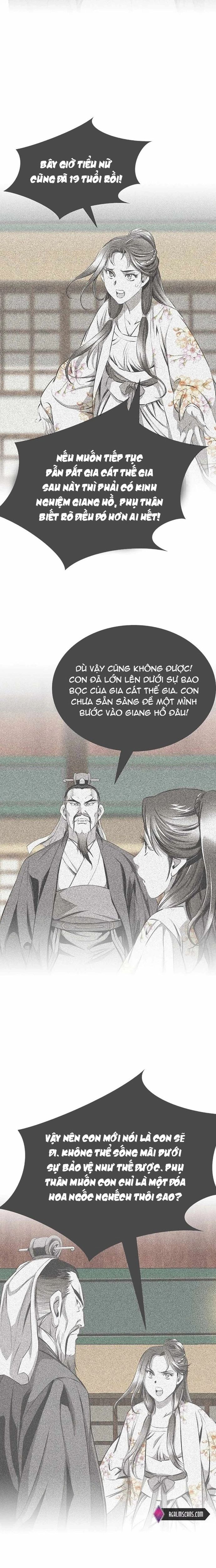 Đăng Thiên Lộ Chapter 85 - 11