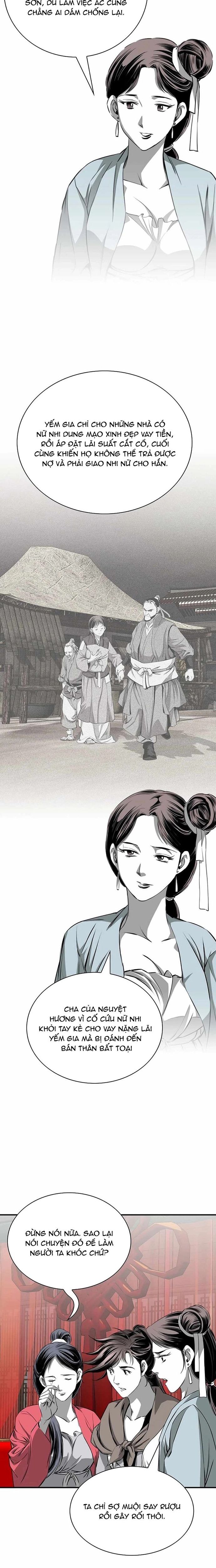 Đăng Thiên Lộ Chapter 85 - 4