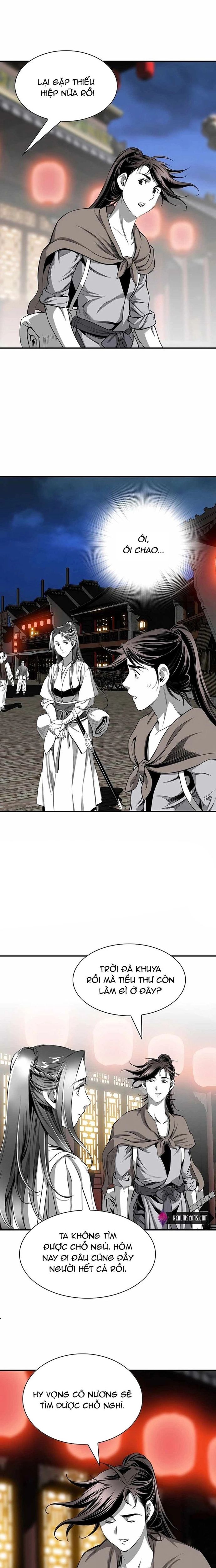 Đăng Thiên Lộ Chapter 85 - 8