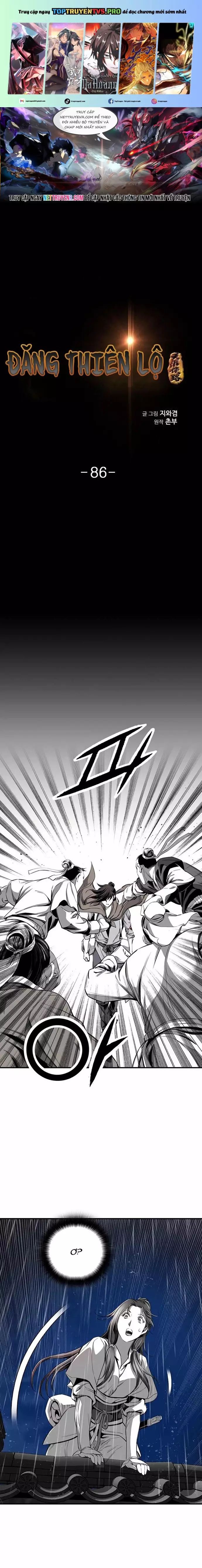 Đăng Thiên Lộ Chapter 86 - 1
