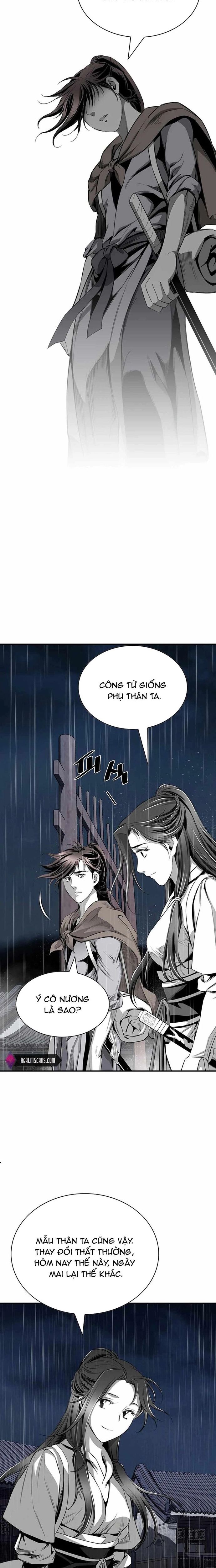 Đăng Thiên Lộ Chapter 86 - 14