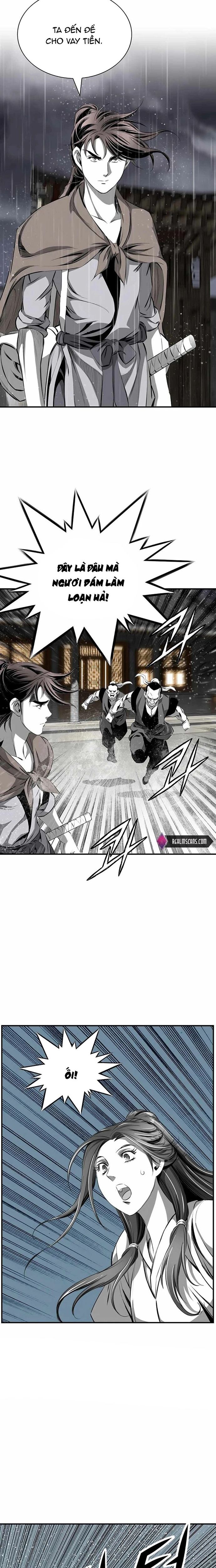 Đăng Thiên Lộ Chapter 86 - 3