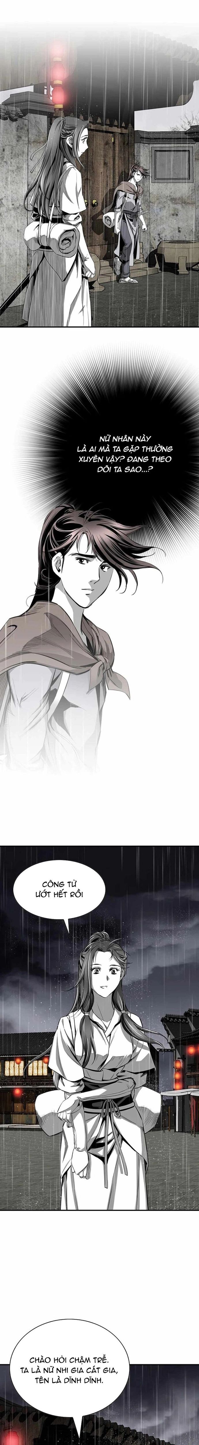 Đăng Thiên Lộ Chapter 86 - 9