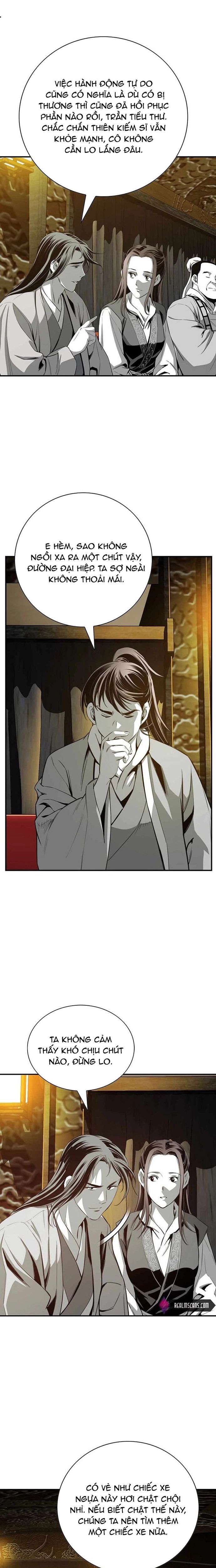 Đăng Thiên Lộ Chapter 87 - 3