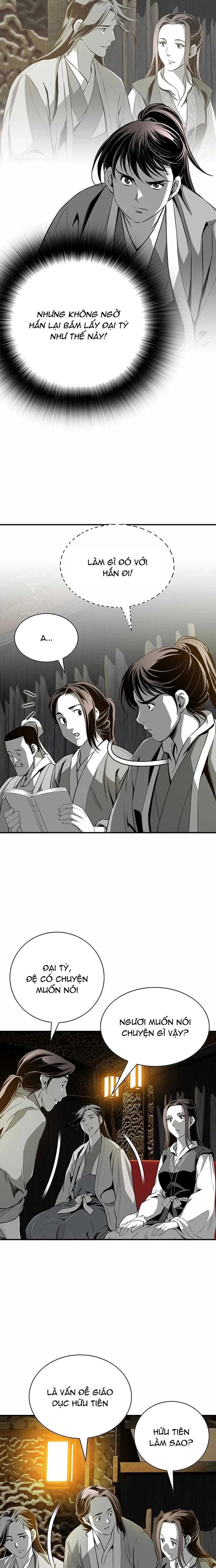 Đăng Thiên Lộ Chapter 87 - 5