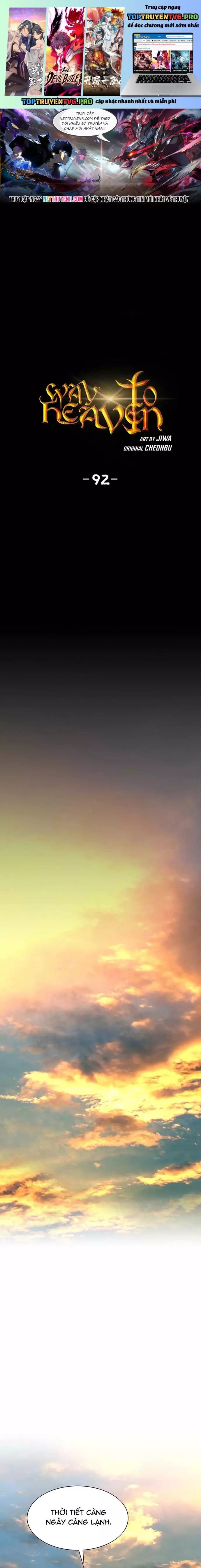 Đăng Thiên Lộ Chapter 92 - 1