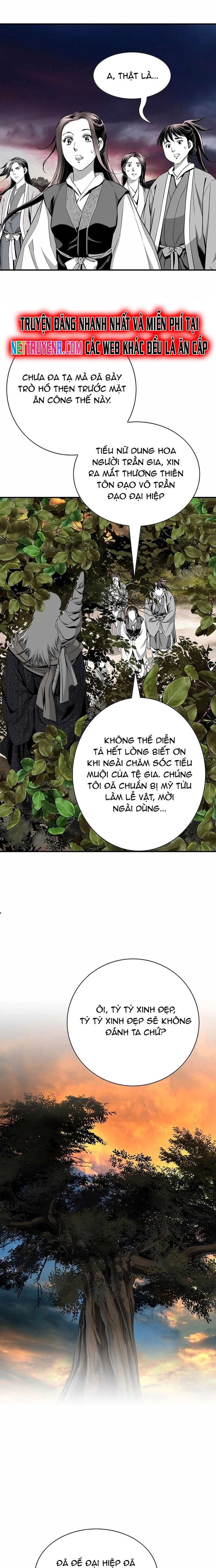 Đăng Thiên Lộ Chapter 92 - 14