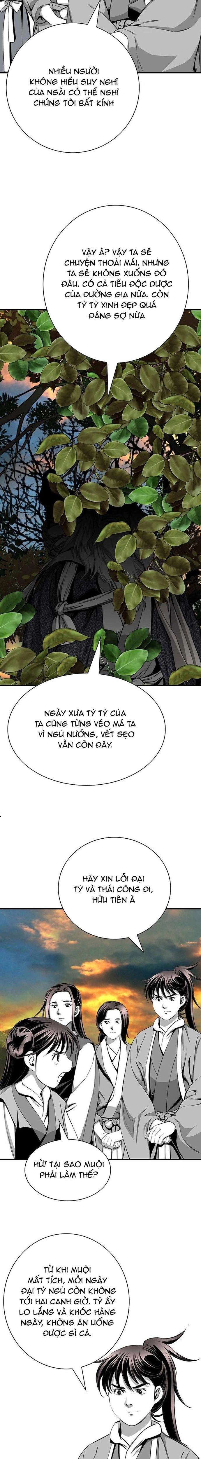 Đăng Thiên Lộ Chapter 92 - 16