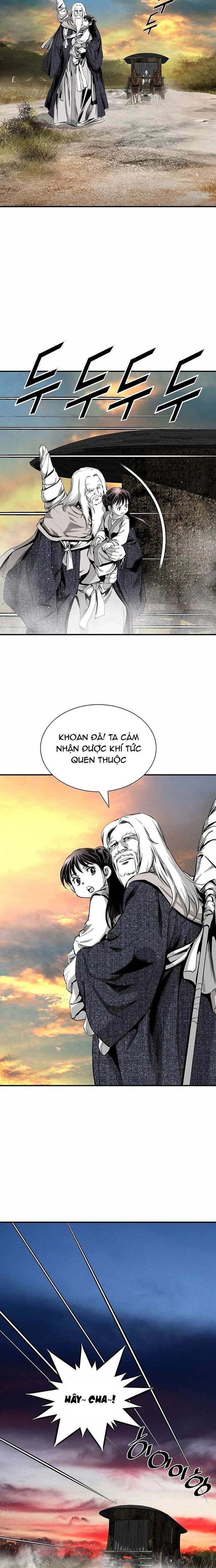 Đăng Thiên Lộ Chapter 92 - 5