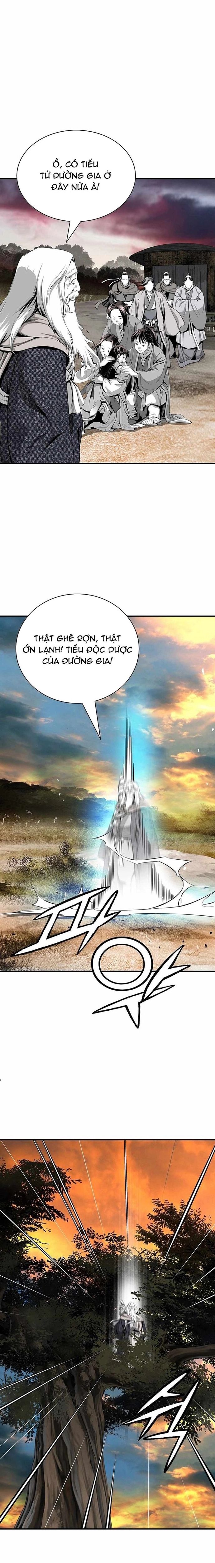 Đăng Thiên Lộ Chapter 92 - 8