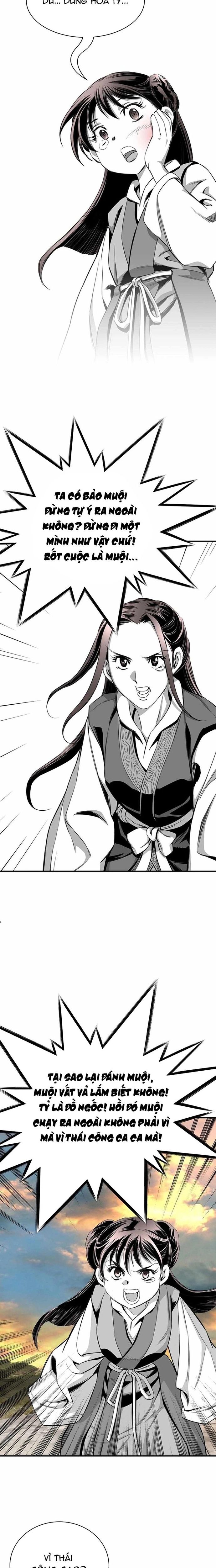 Đăng Thiên Lộ Chapter 92 - 10